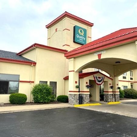 Quality Inn Greenville North Extérieur photo