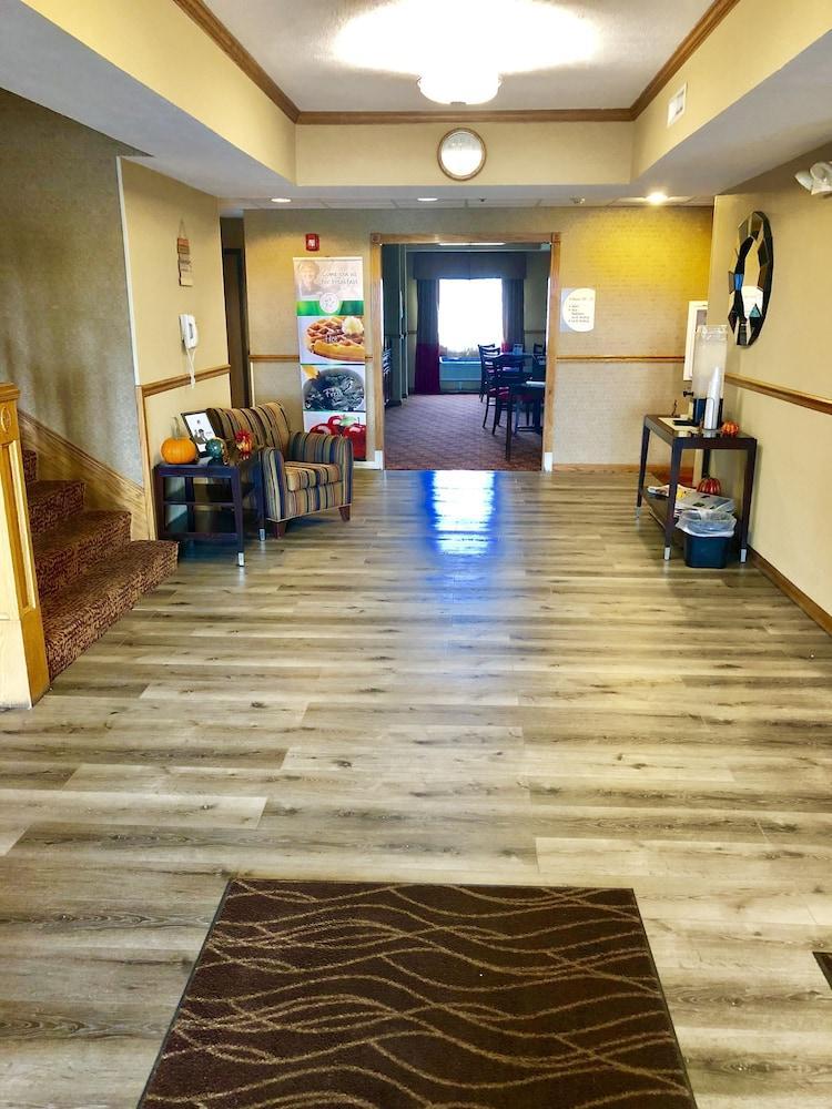Quality Inn Greenville North Extérieur photo