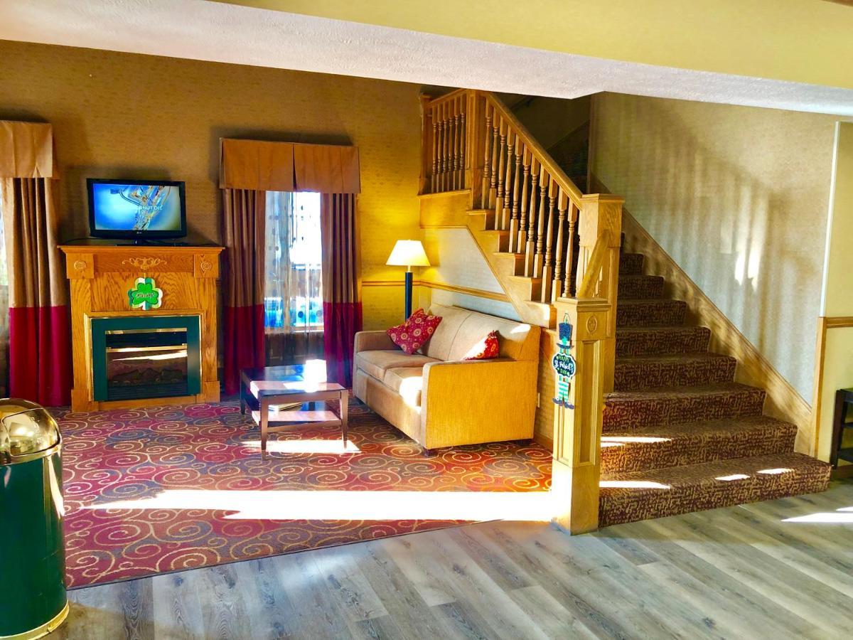 Quality Inn Greenville North Extérieur photo