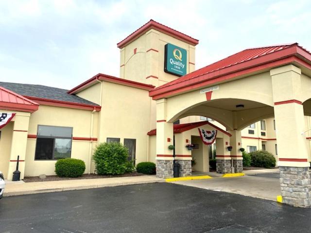 Quality Inn Greenville North Extérieur photo