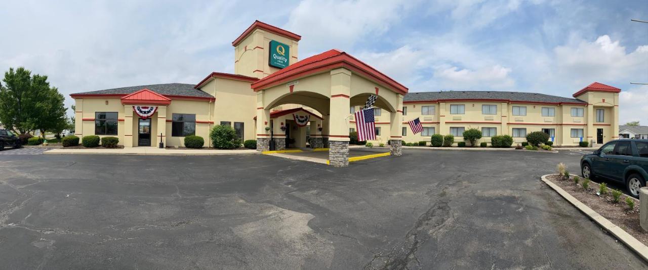 Quality Inn Greenville North Extérieur photo