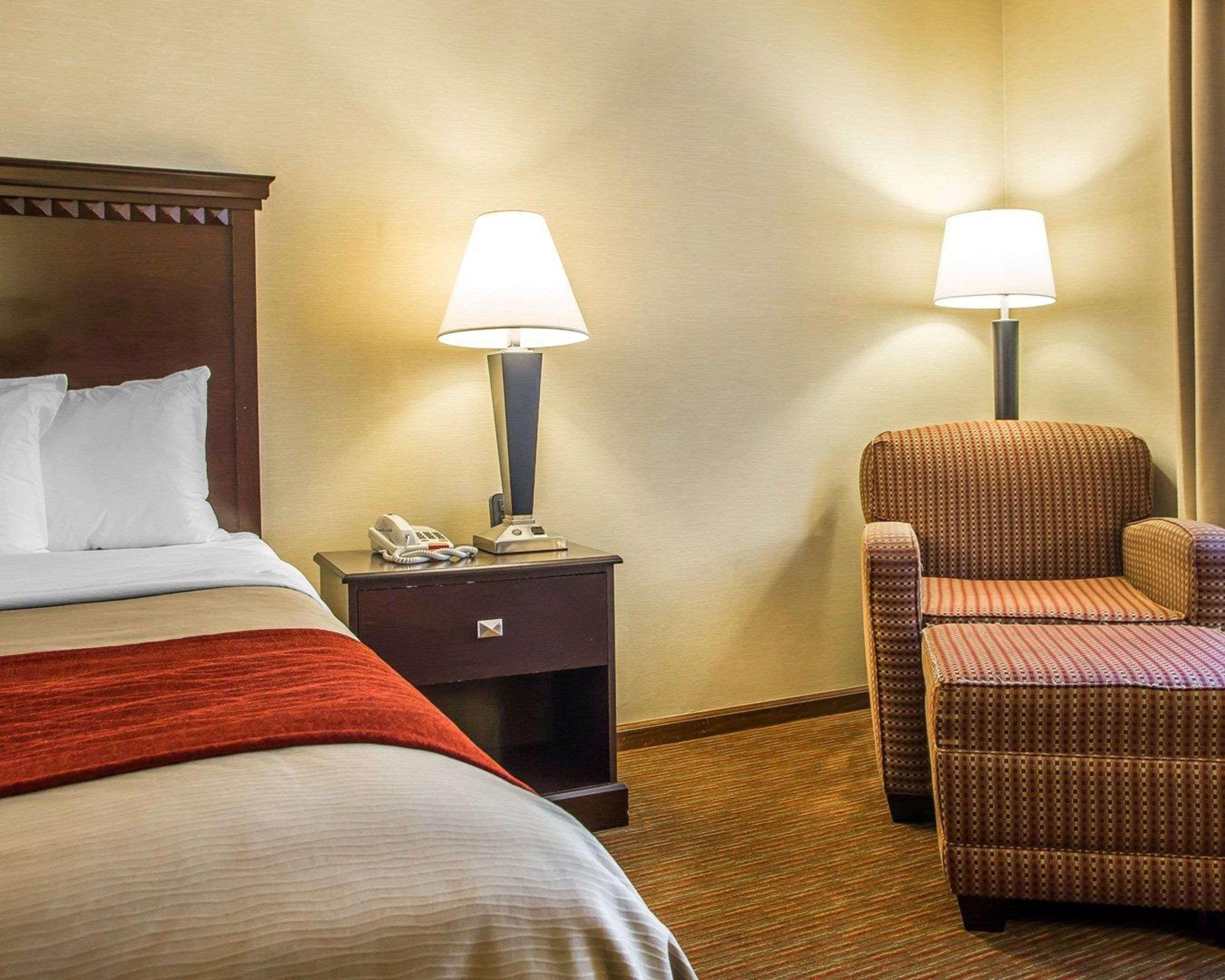 Quality Inn Greenville North Extérieur photo