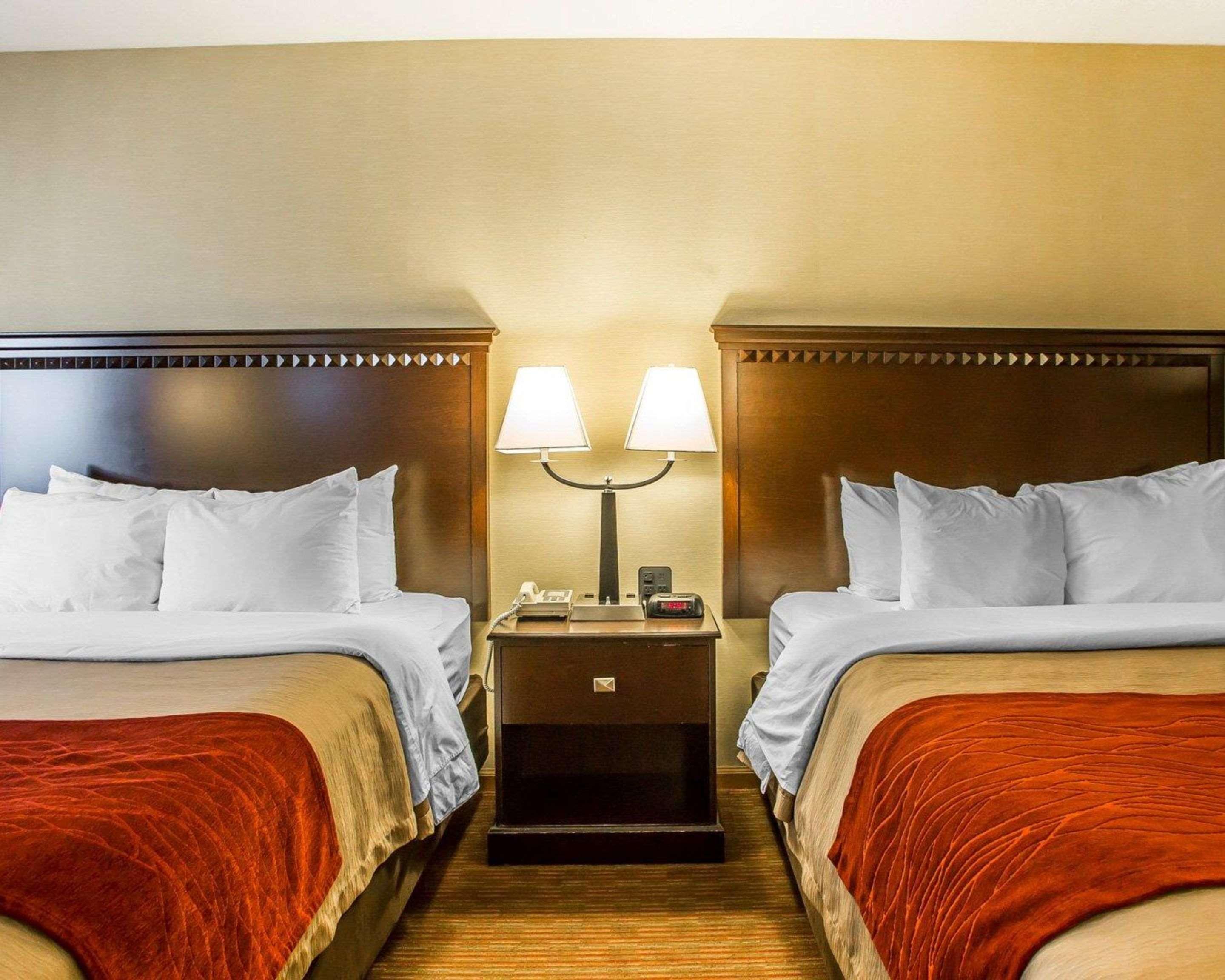 Quality Inn Greenville North Extérieur photo
