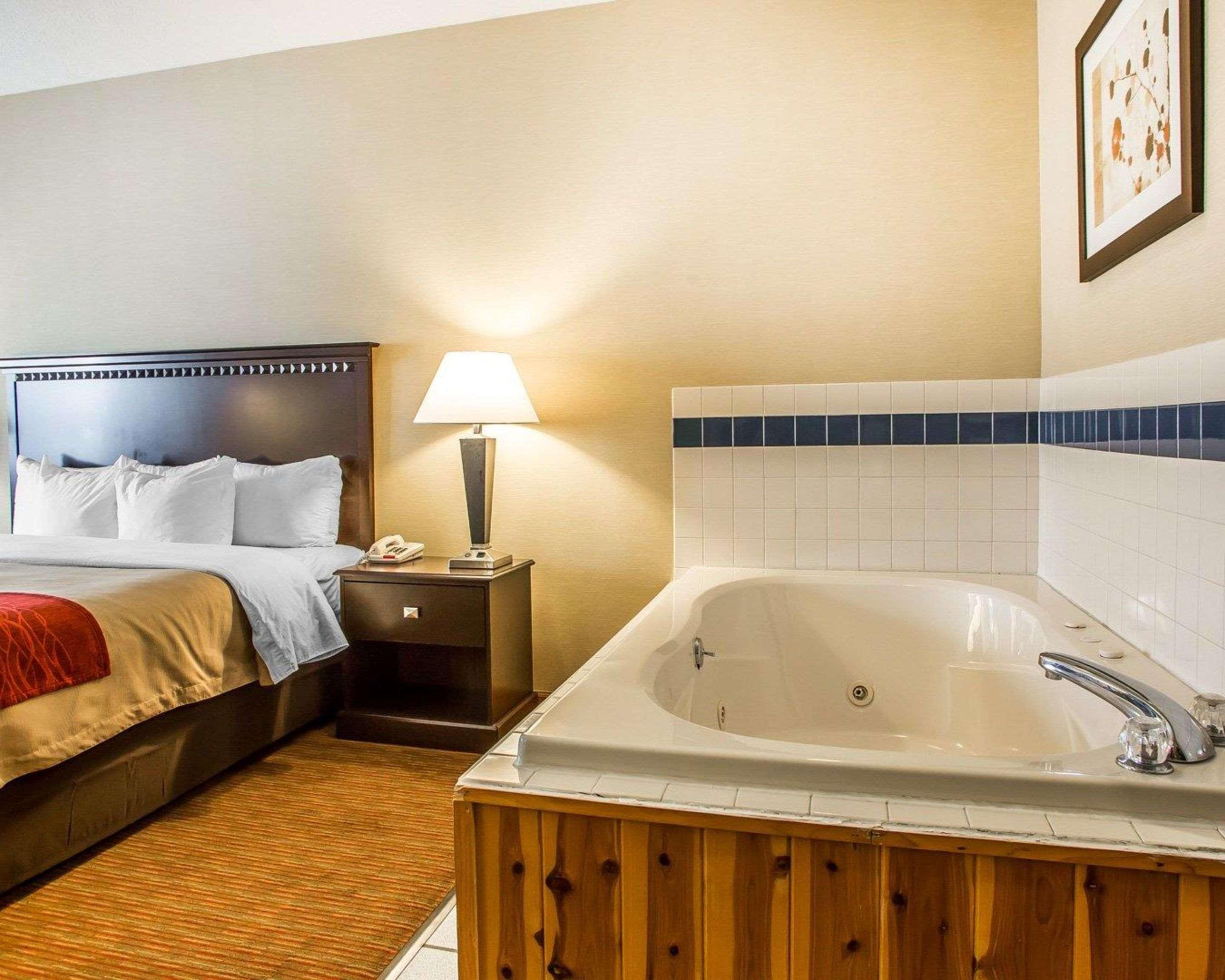 Quality Inn Greenville North Extérieur photo
