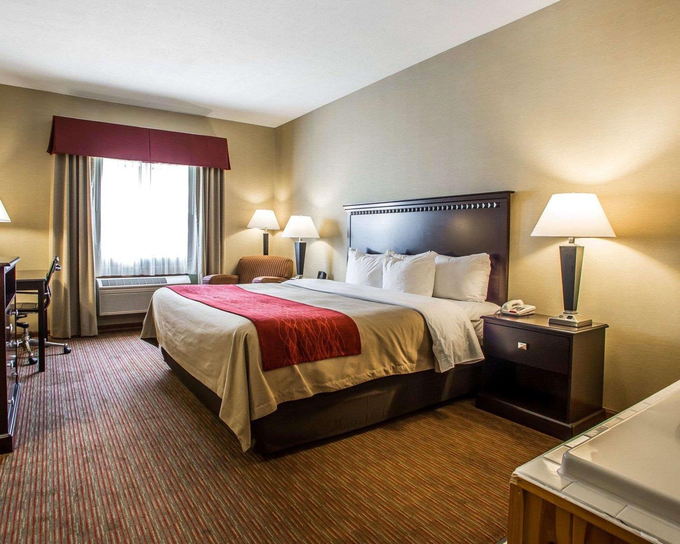 Quality Inn Greenville North Extérieur photo