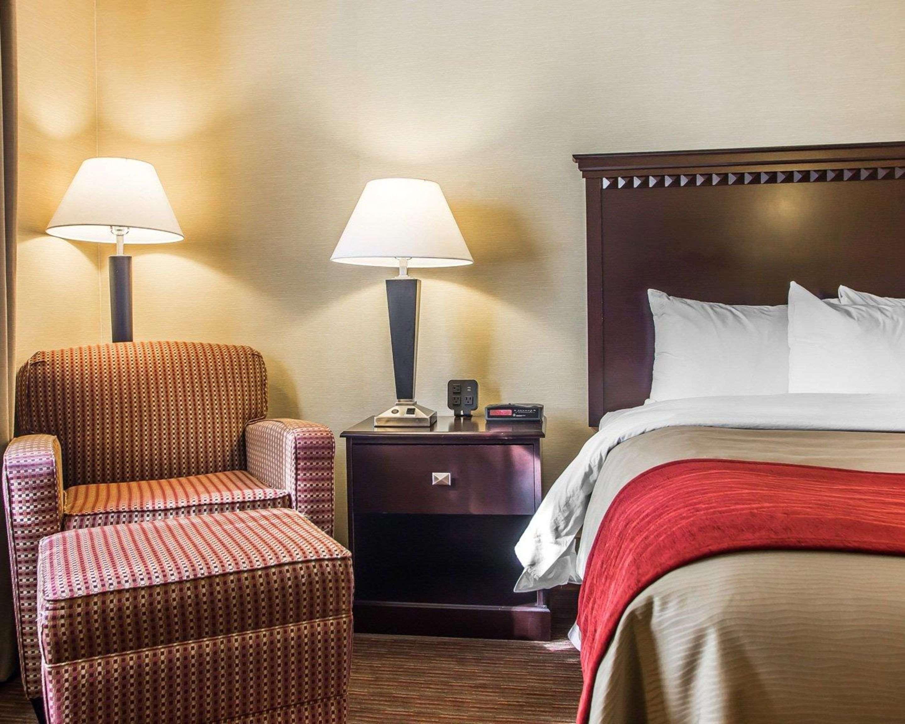Quality Inn Greenville North Extérieur photo