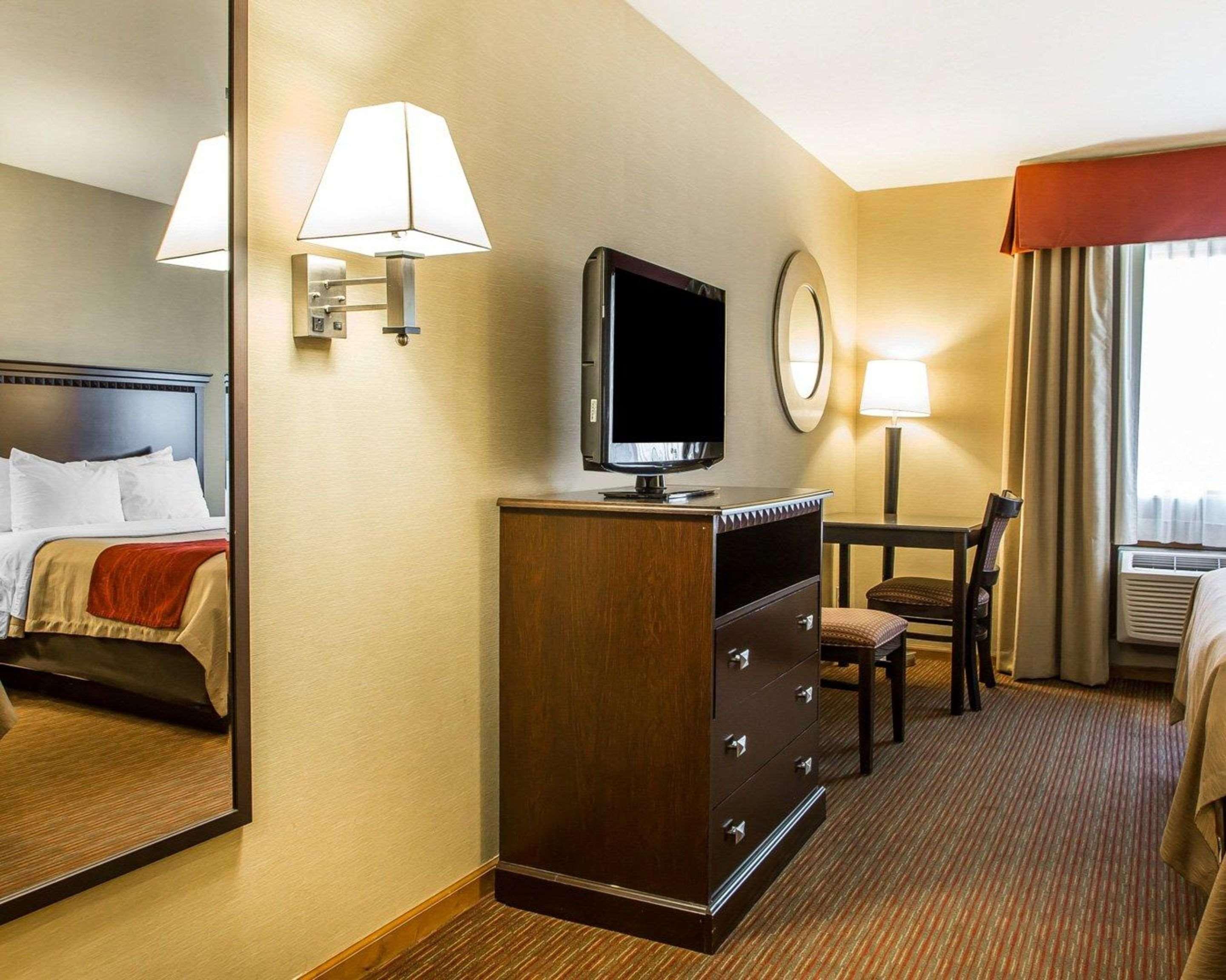 Quality Inn Greenville North Extérieur photo