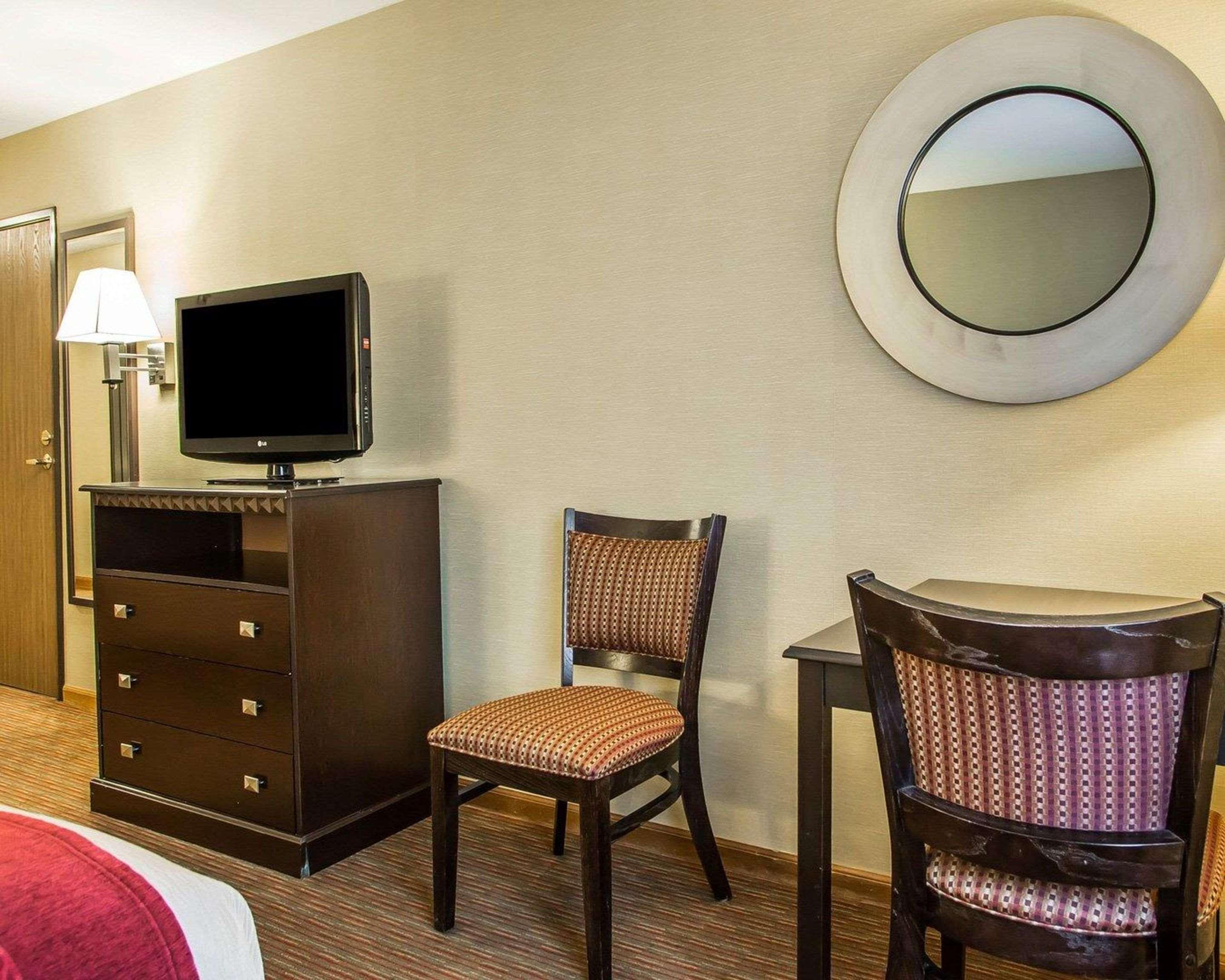 Quality Inn Greenville North Extérieur photo