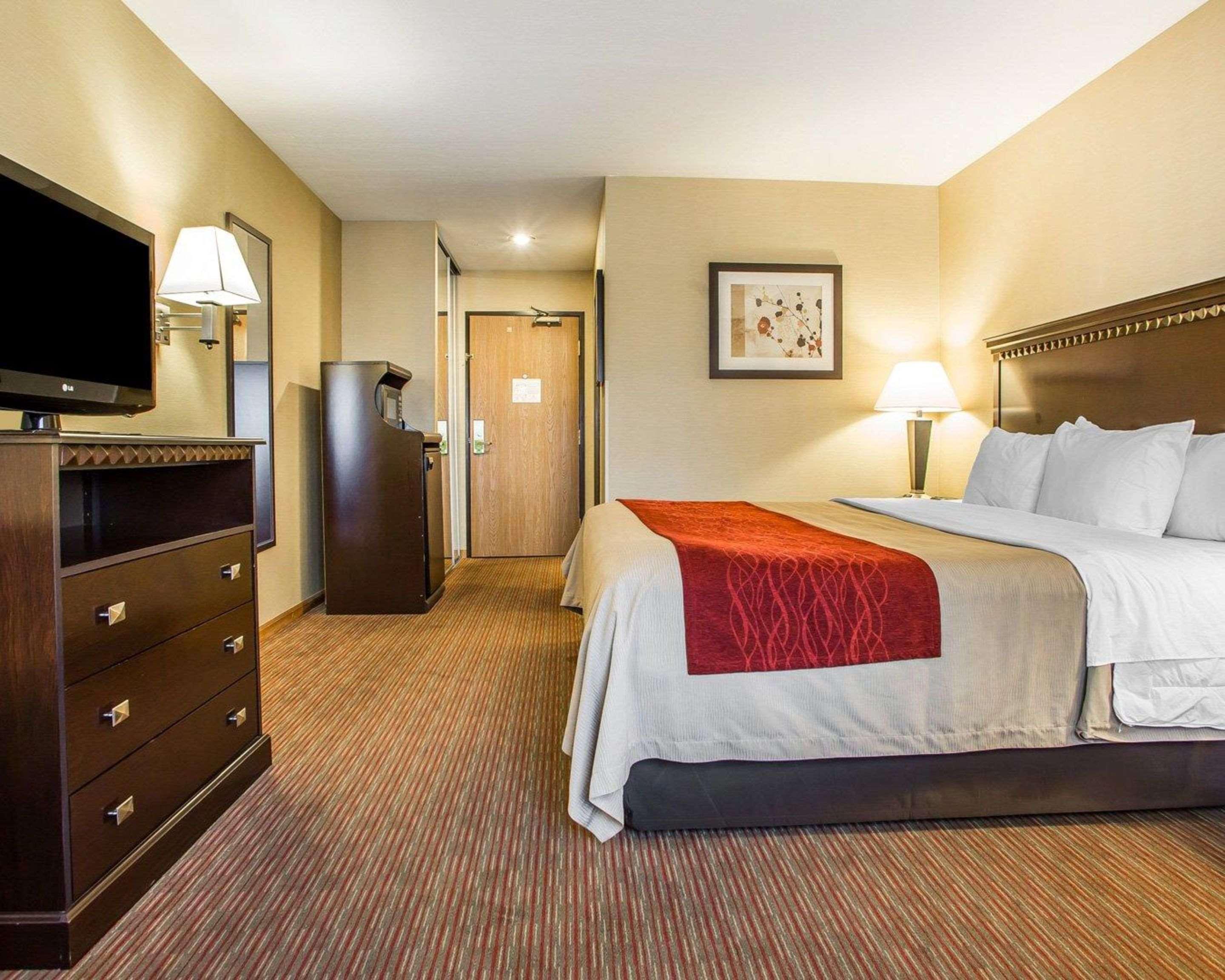 Quality Inn Greenville North Extérieur photo