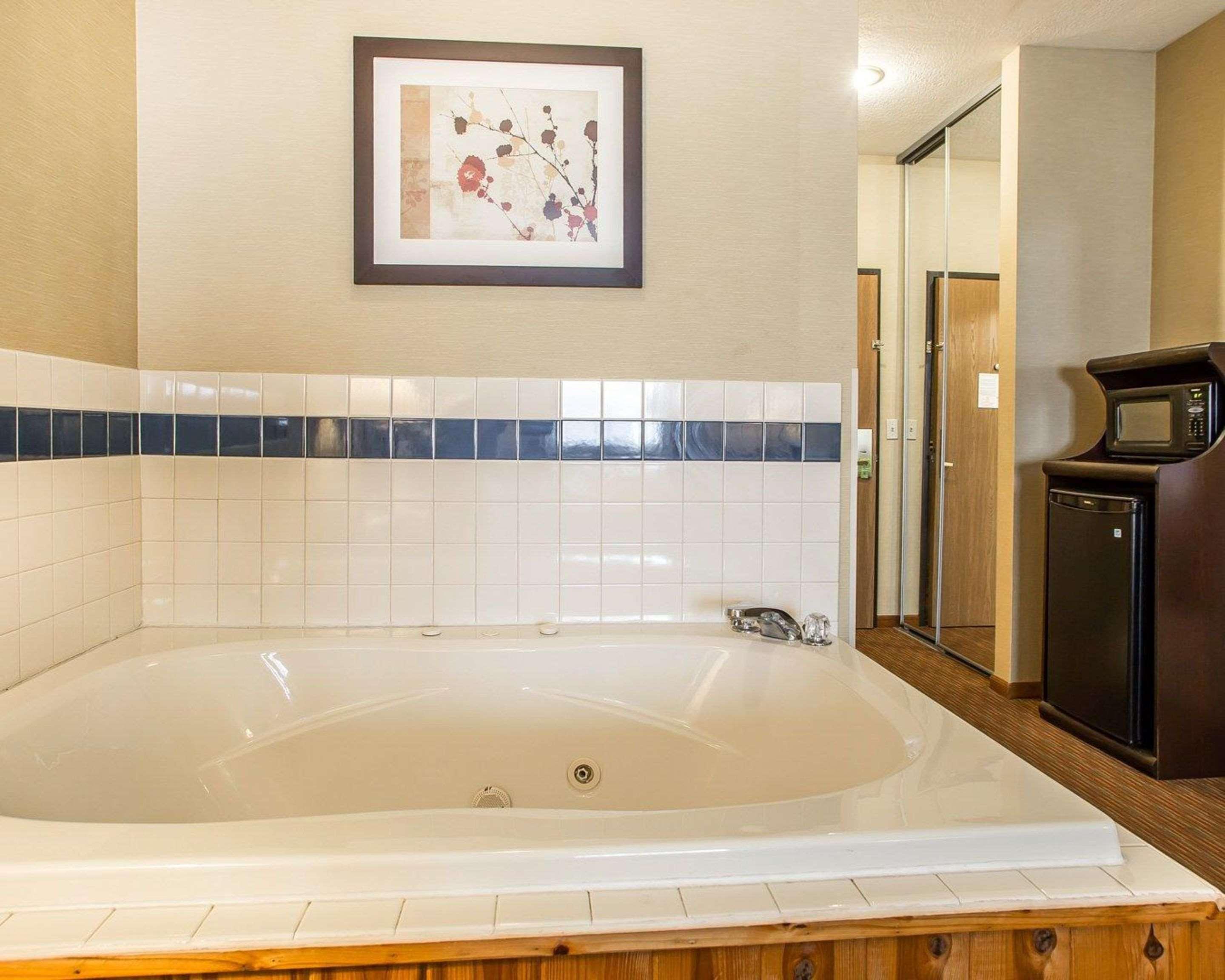 Quality Inn Greenville North Extérieur photo