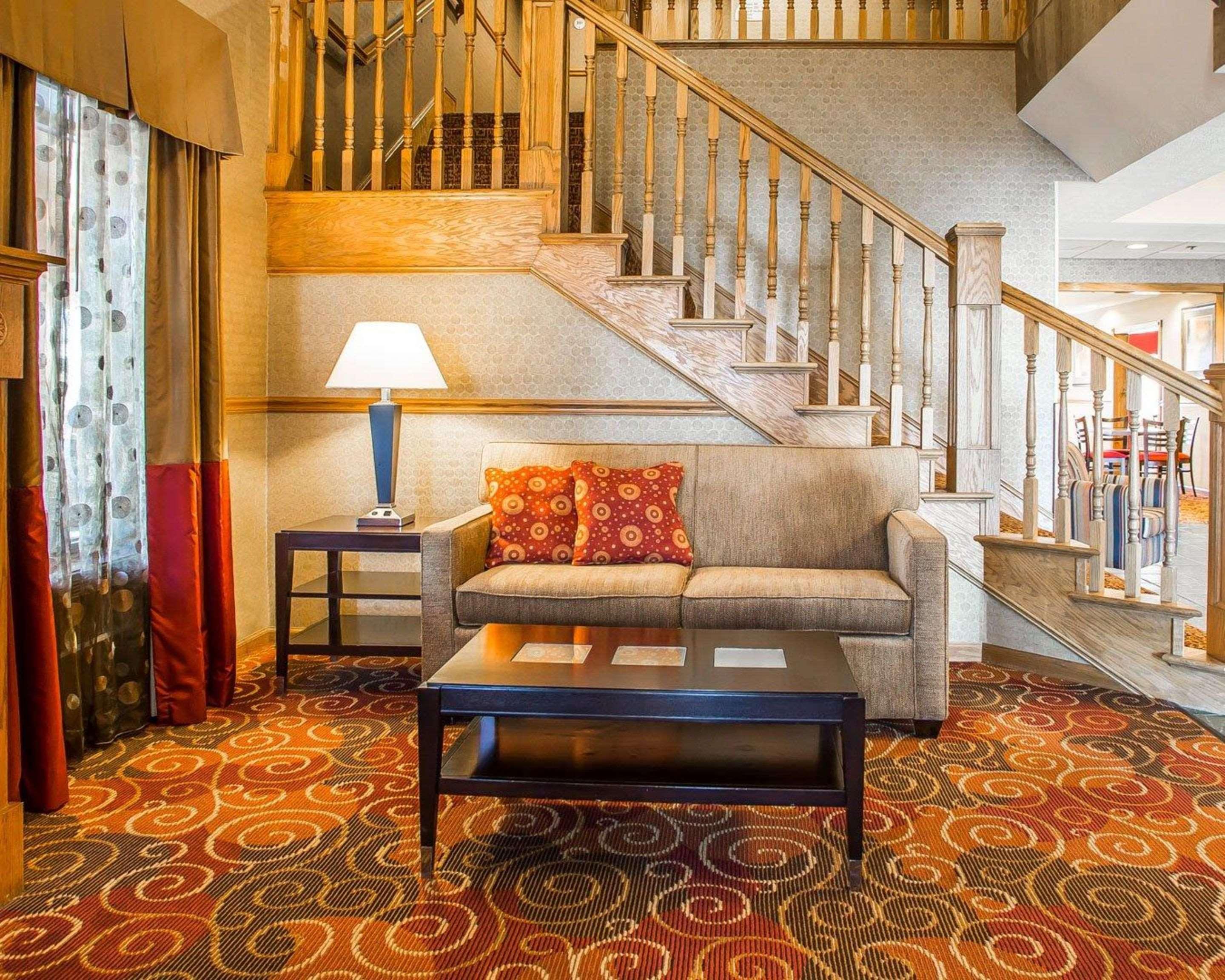 Quality Inn Greenville North Extérieur photo