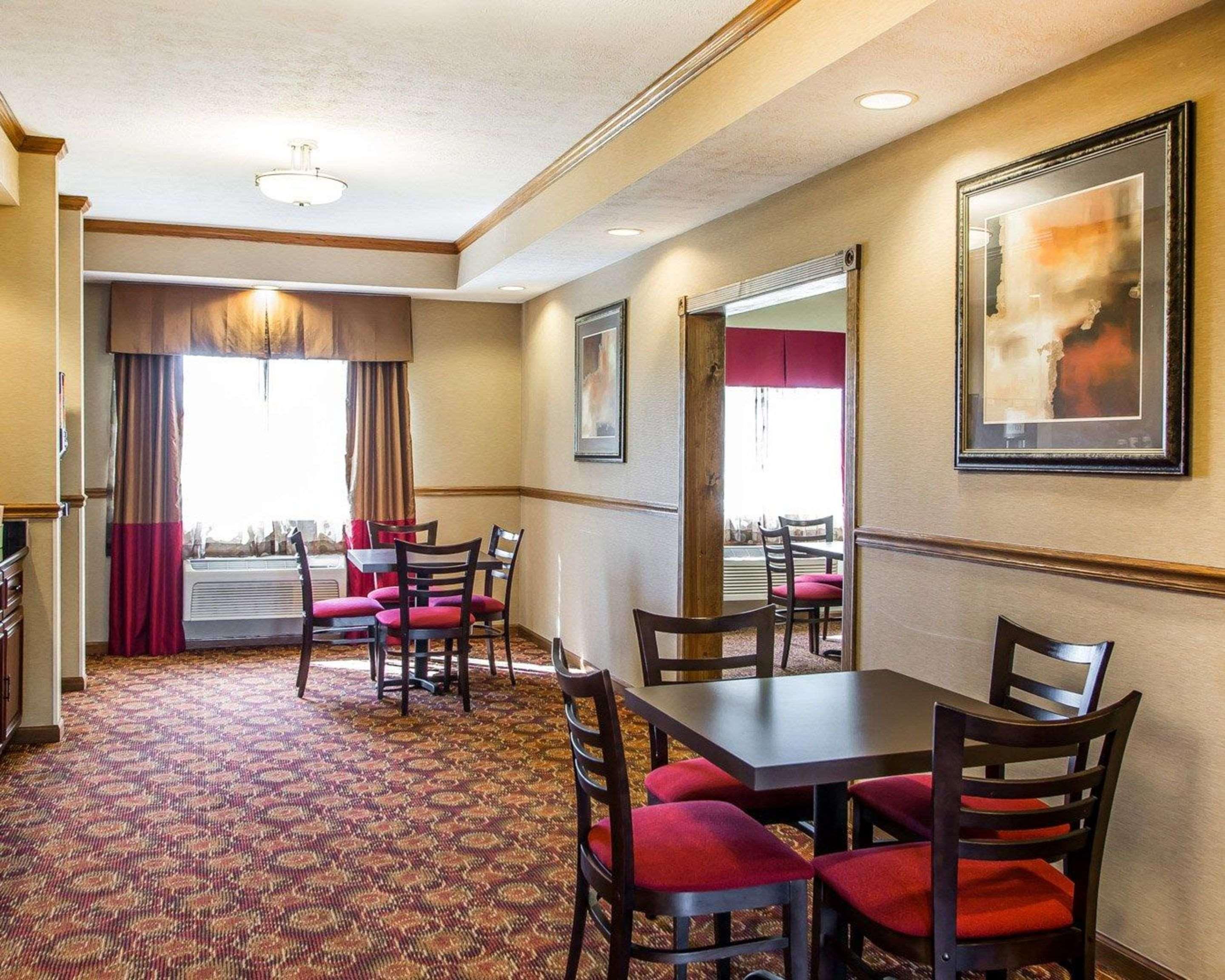 Quality Inn Greenville North Extérieur photo