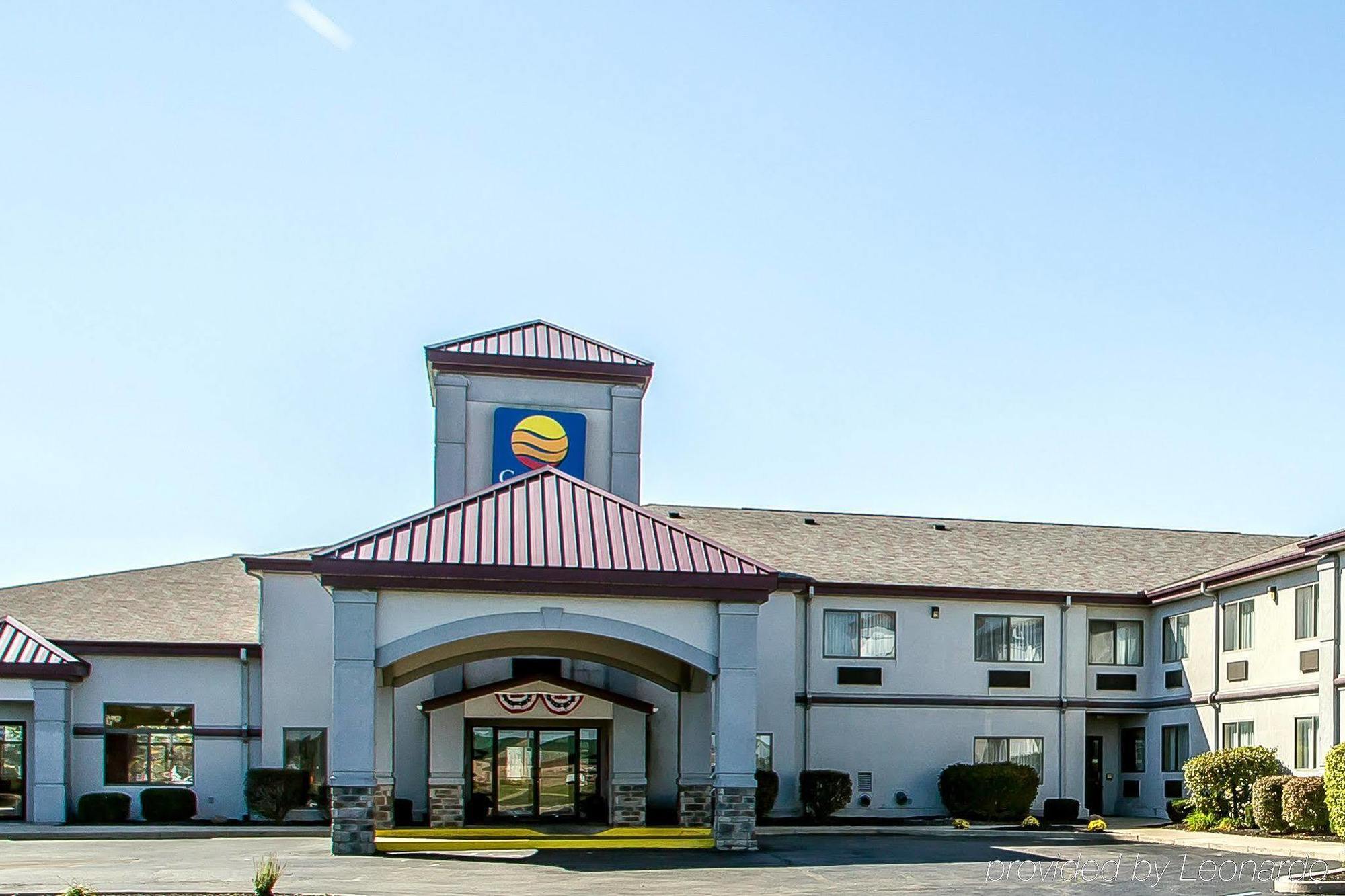 Quality Inn Greenville North Extérieur photo