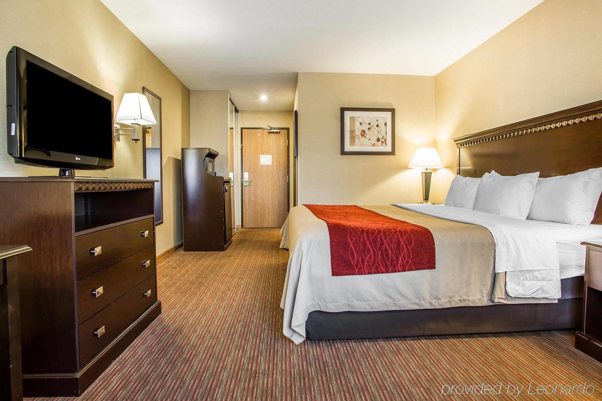 Quality Inn Greenville North Extérieur photo