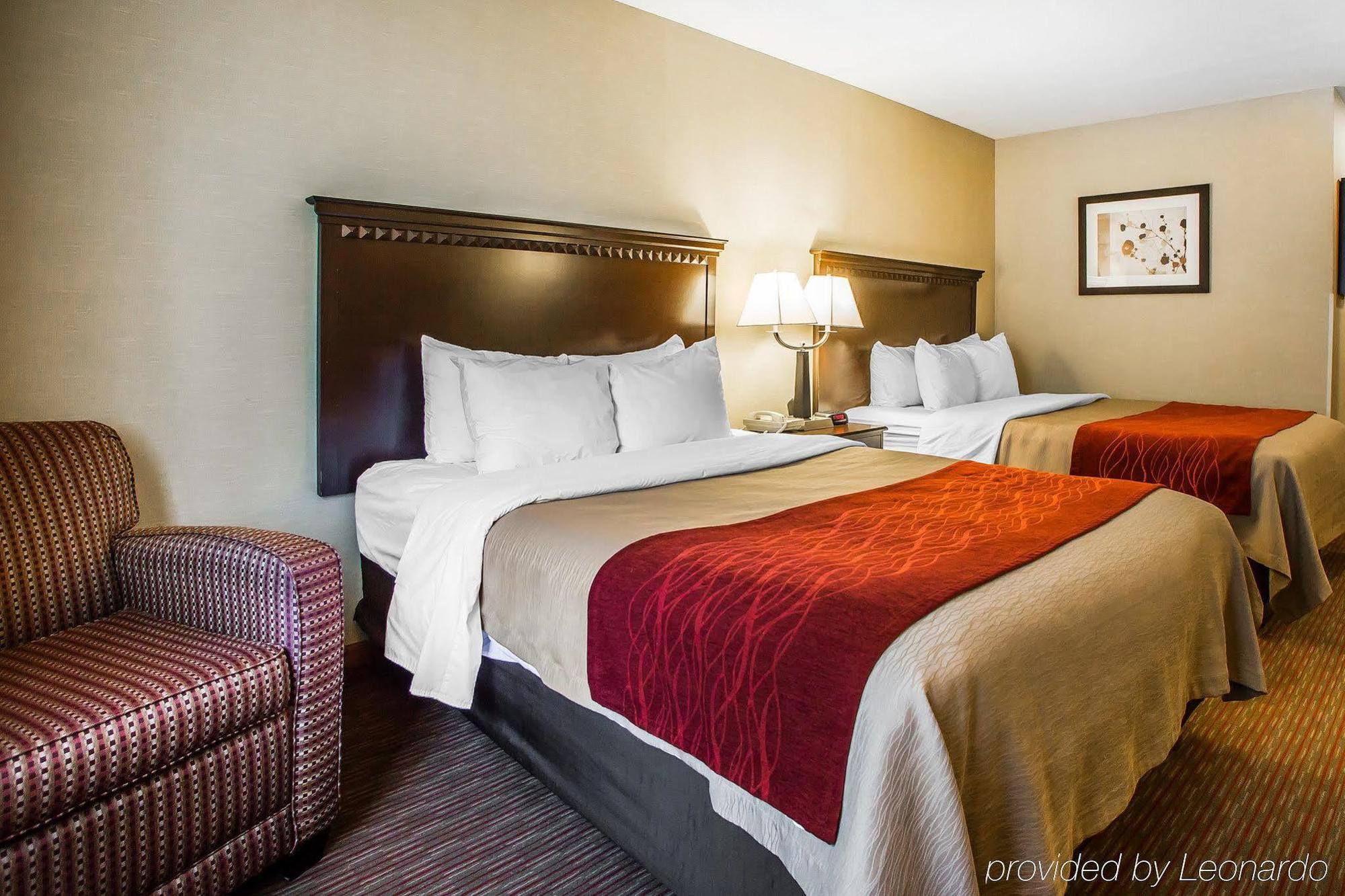 Quality Inn Greenville North Extérieur photo