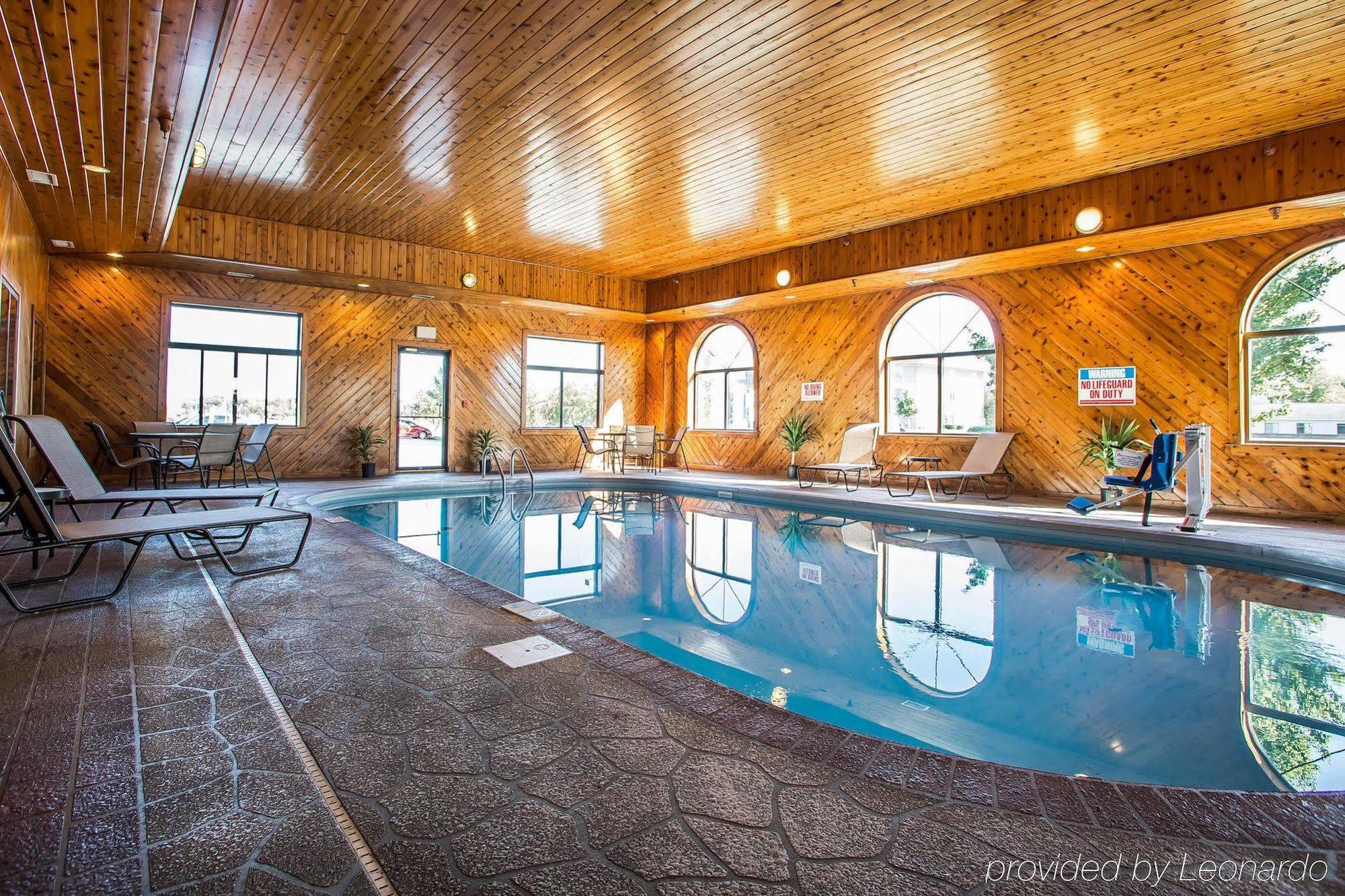 Quality Inn Greenville North Extérieur photo