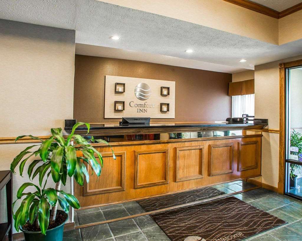Quality Inn Greenville North Intérieur photo