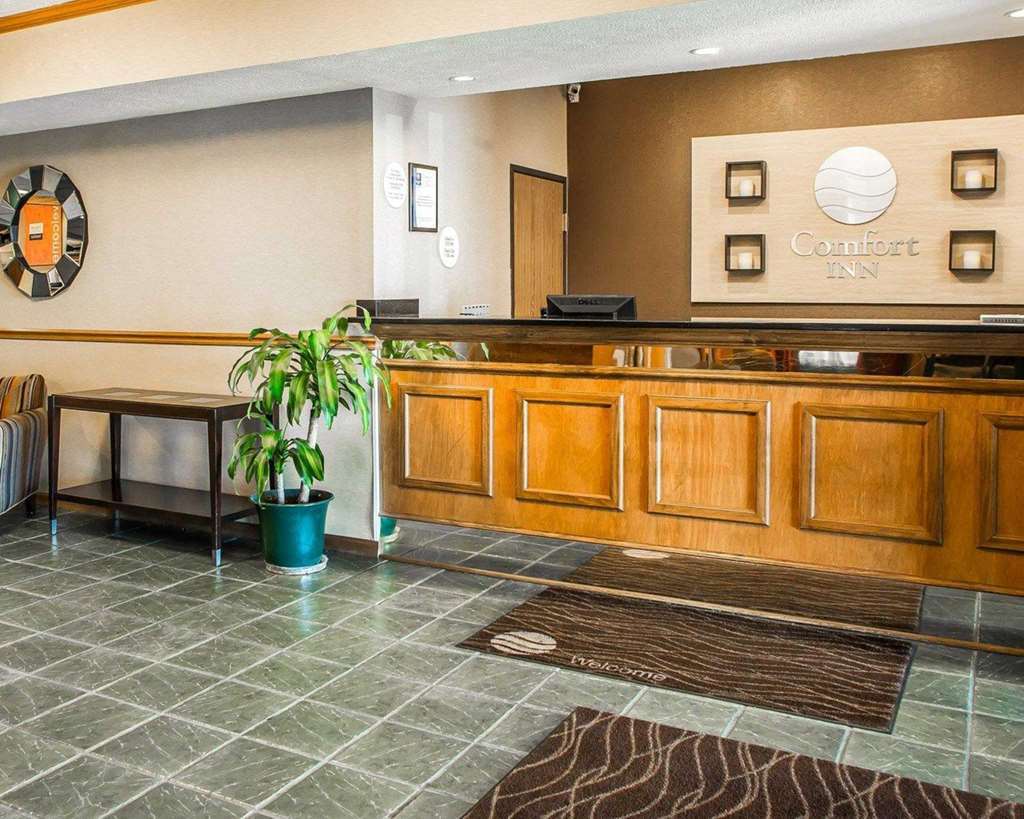 Quality Inn Greenville North Intérieur photo