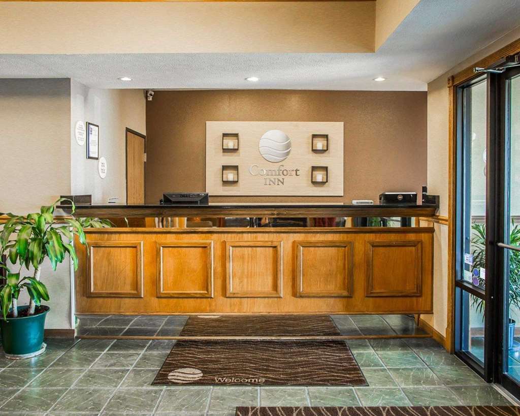 Quality Inn Greenville North Intérieur photo