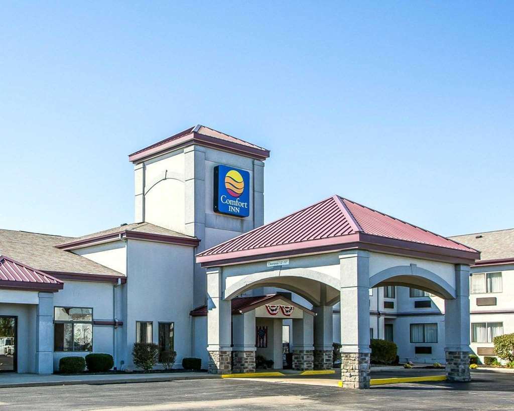 Quality Inn Greenville North Extérieur photo