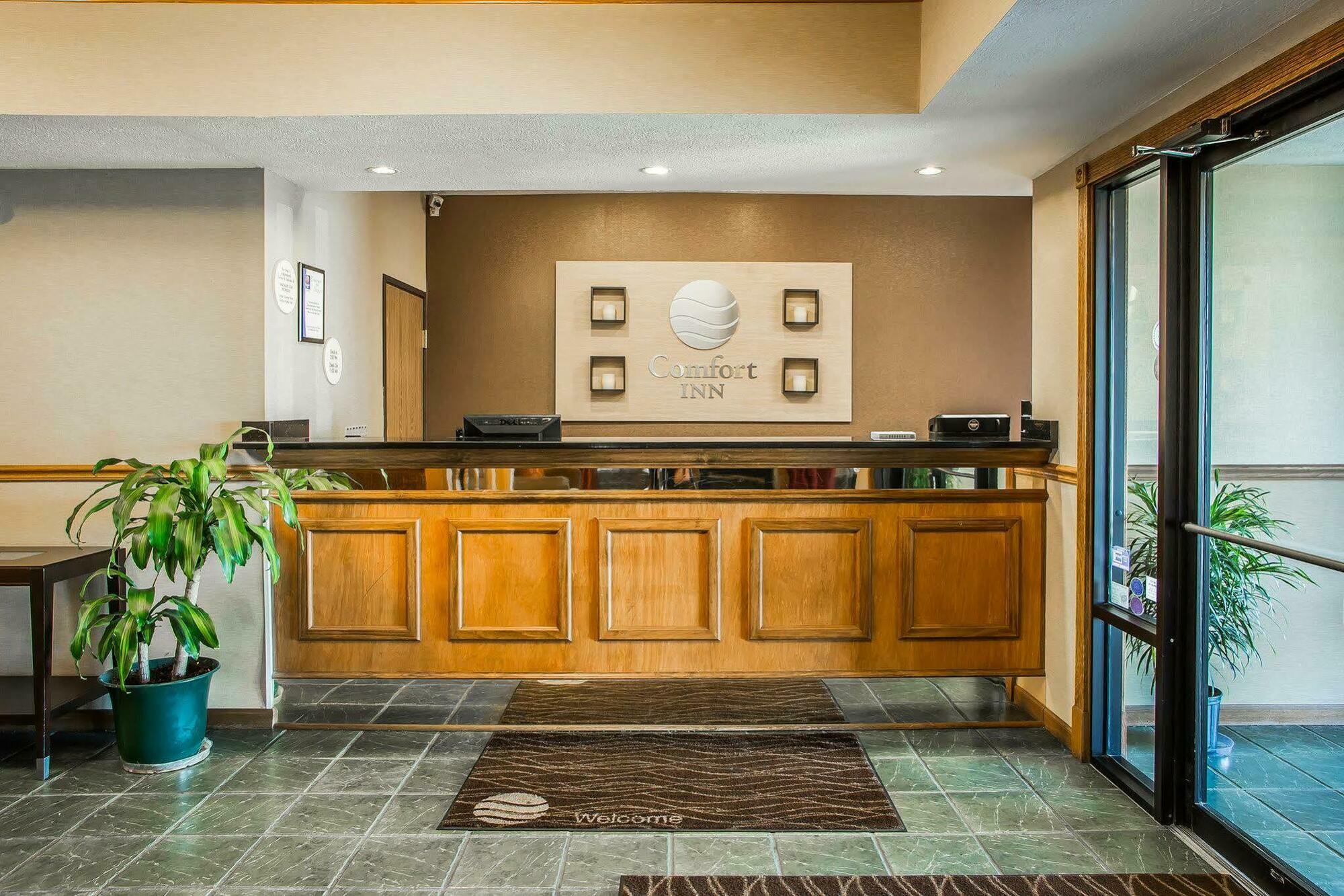 Quality Inn Greenville North Extérieur photo