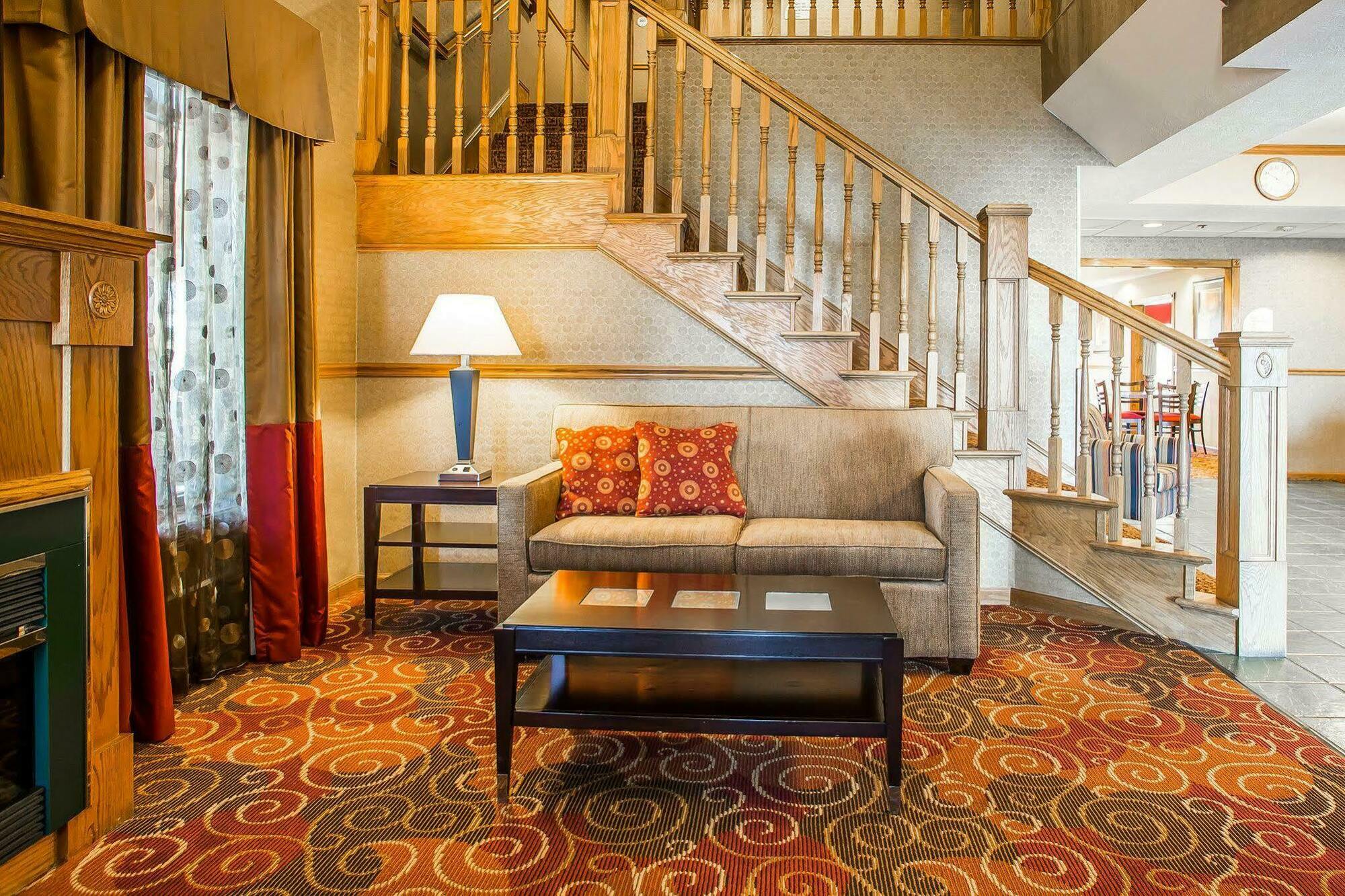 Quality Inn Greenville North Extérieur photo