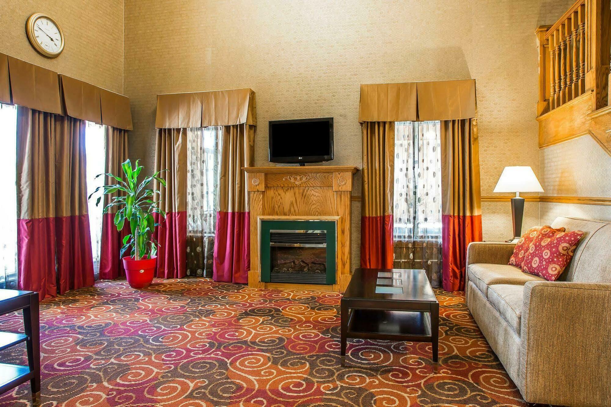 Quality Inn Greenville North Extérieur photo