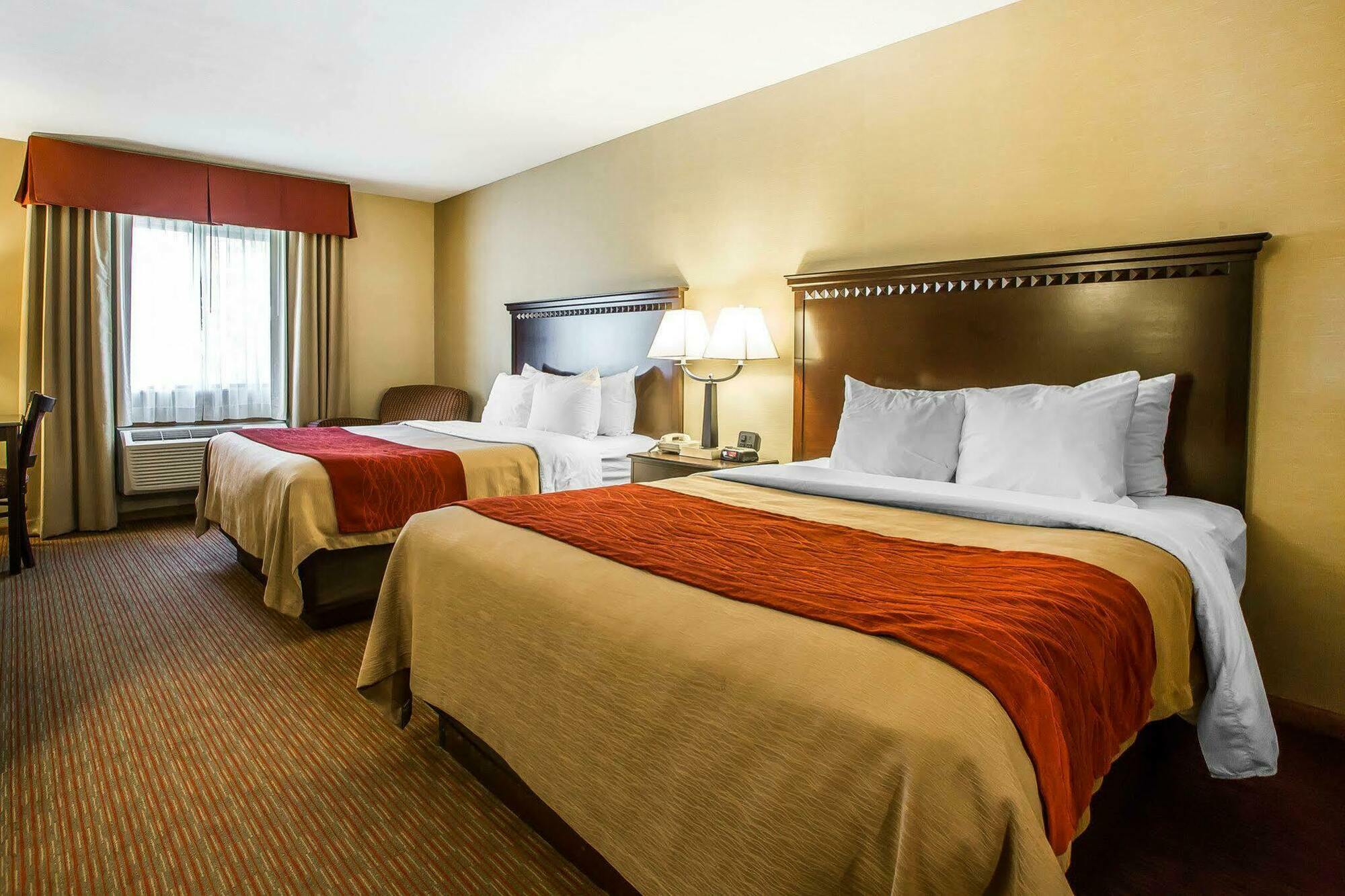Quality Inn Greenville North Extérieur photo