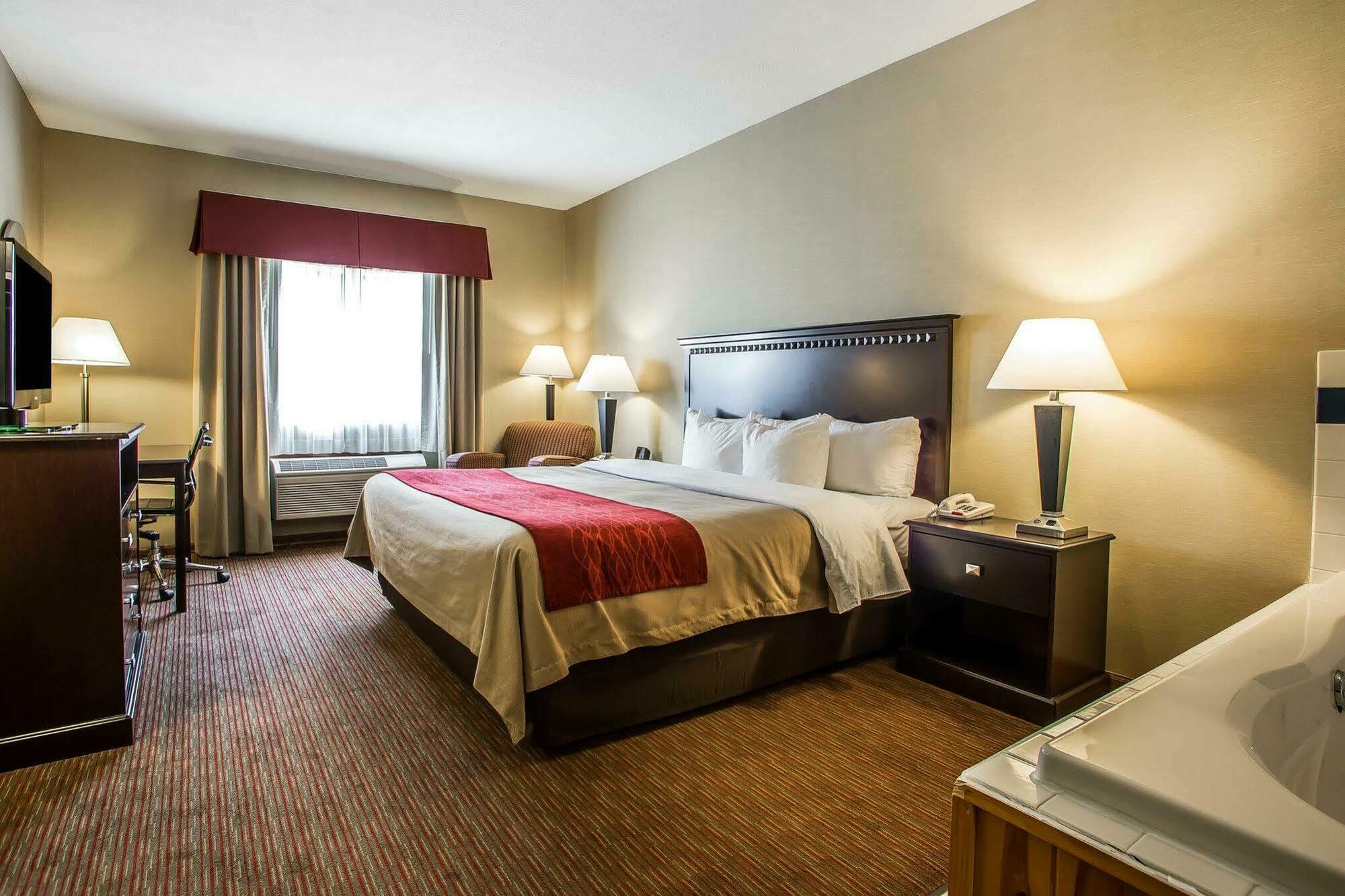 Quality Inn Greenville North Extérieur photo